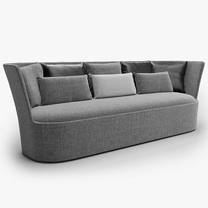 3D Natuzzi Models TurboSquid