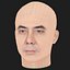 Low Poly Anthony Wong - Huang Qiu Sheng Head