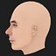 Low Poly Anthony Wong - Huang Qiu Sheng Head