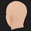Low Poly Anthony Wong - Huang Qiu Sheng Head