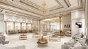 Luxury VIP Lounge Interior