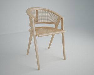 rattan chair