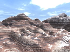 Mountain Terrain 00
