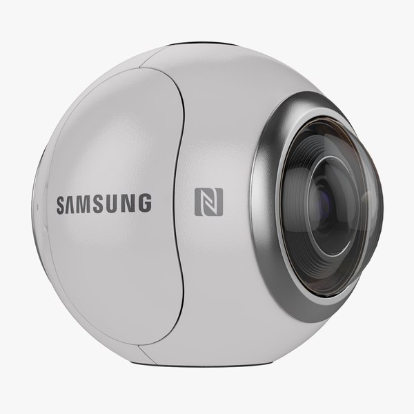 3ds samsung gear 360 camera
