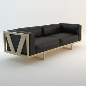 EJ-555 Frame Sofa