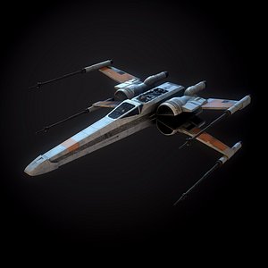 X WING T70 Star Wars