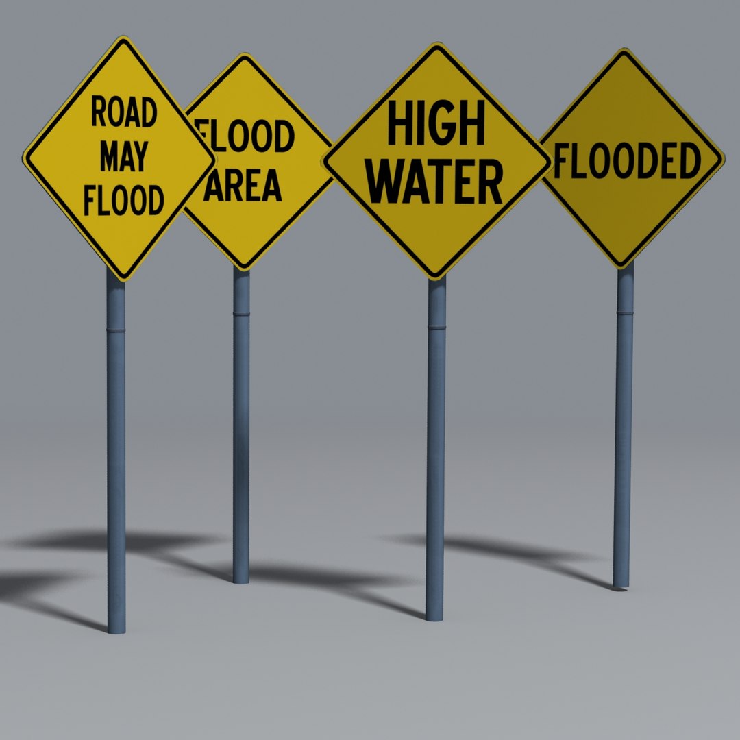 Max Road Street Signs