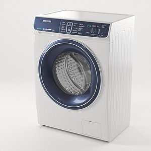 Washing machine Samsung WW80K52E61W