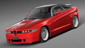 car 1989 sport 1991 3d 3ds