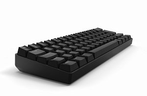 KBT Poker 2 Mechanical Keyboard