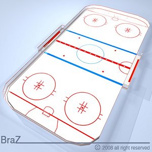 Hockey field