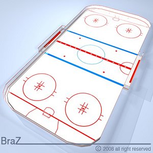 Hockey field