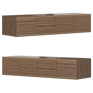 3D DUANE TV CABINET by laskasas