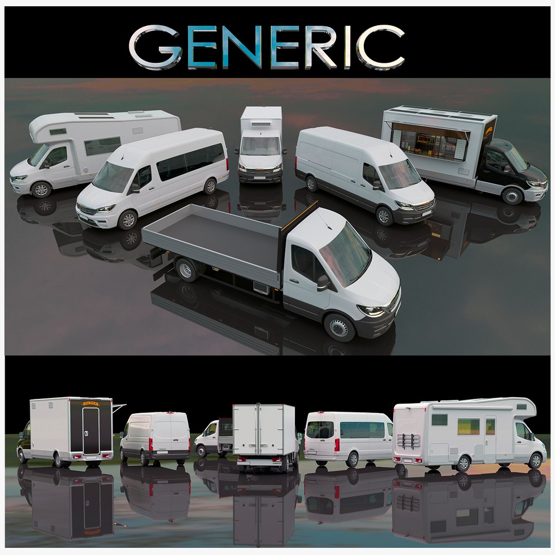 Generic Commercial Vehicles Collection model https://p.turbosquid.com/ts-thumb/bR/s10UWF/LN/0000001/jpg/1659529339/1920x1080/fit_q87/ecd2d2c4af0887f2dddda13b38818eed01f98800/0000001.jpg