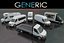 Generic Commercial Vehicles Collection