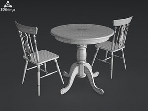 3d obj kitchen furniture