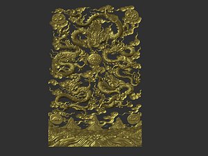 Dragons model