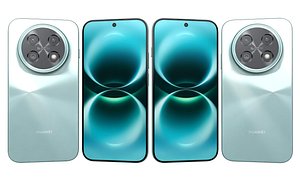 Huawei Enjoy 90 Pro Max Flying Blue