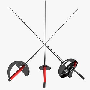 Fencing Weapons Collection