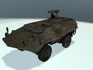 3ds max mowag tank