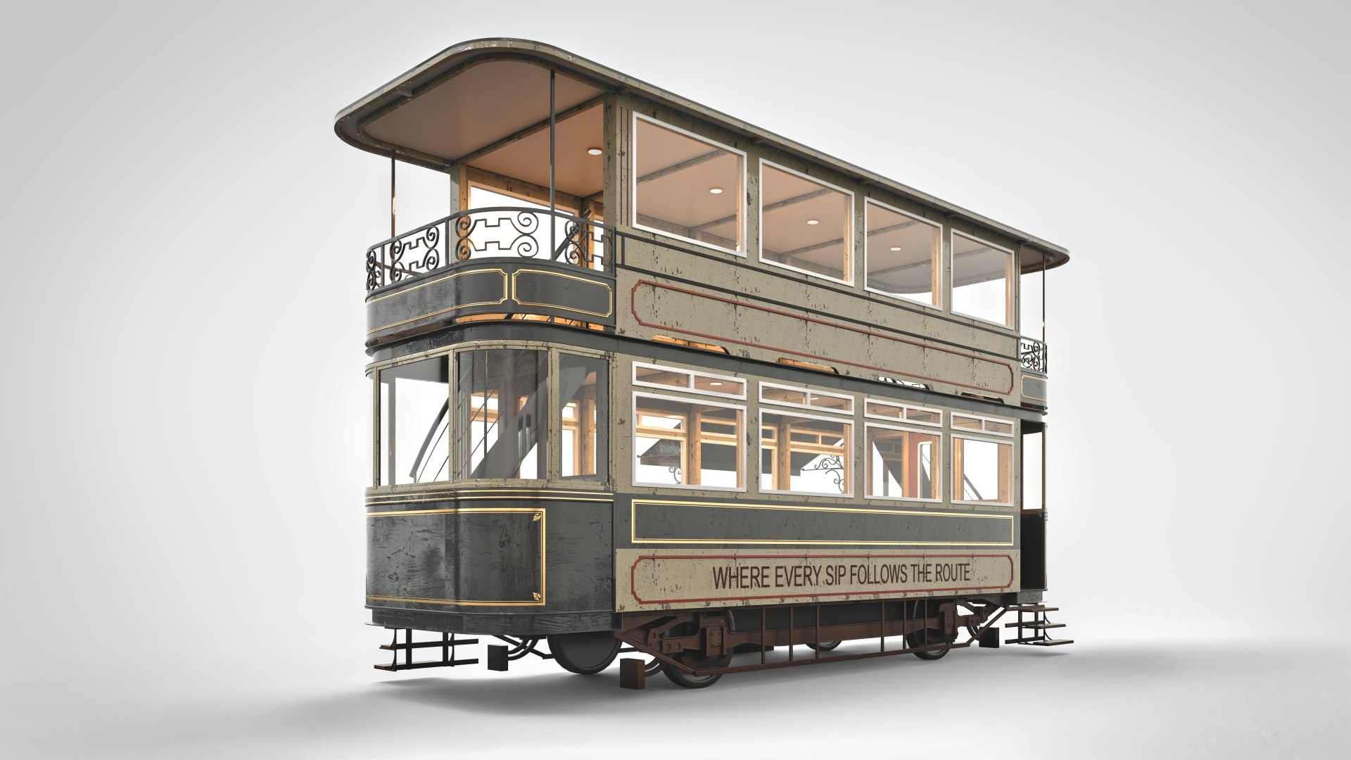 3D Vintage Double Deck Tram Cafe https://p.turbosquid.com/ts-thumb/bR/yf3Bi5/9d/vintagedoubledecktramcafeview4/jpg/1782276324/1920x1080/fit_q87/7dd0d49ad01a06cbb61a5fd367b5d23fe4046c2f/vintagedoubledecktramcafeview4.jpg