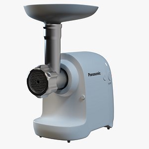 3D model Meat Grinder MK-GX1700