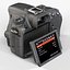 Sony SLT-A58 DSLR camera