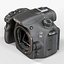 Sony SLT-A58 DSLR camera
