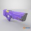 3D model WaterBigGun 01 k