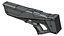 3D model WaterBigGun 01 k
