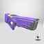 3D model WaterBigGun 01 k