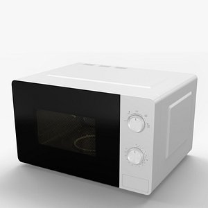 3D Microwave oven
