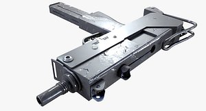 Submachine Gun