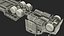 Freightliner Truck With Extendable Trailer