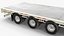 Freightliner Truck With Extendable Trailer