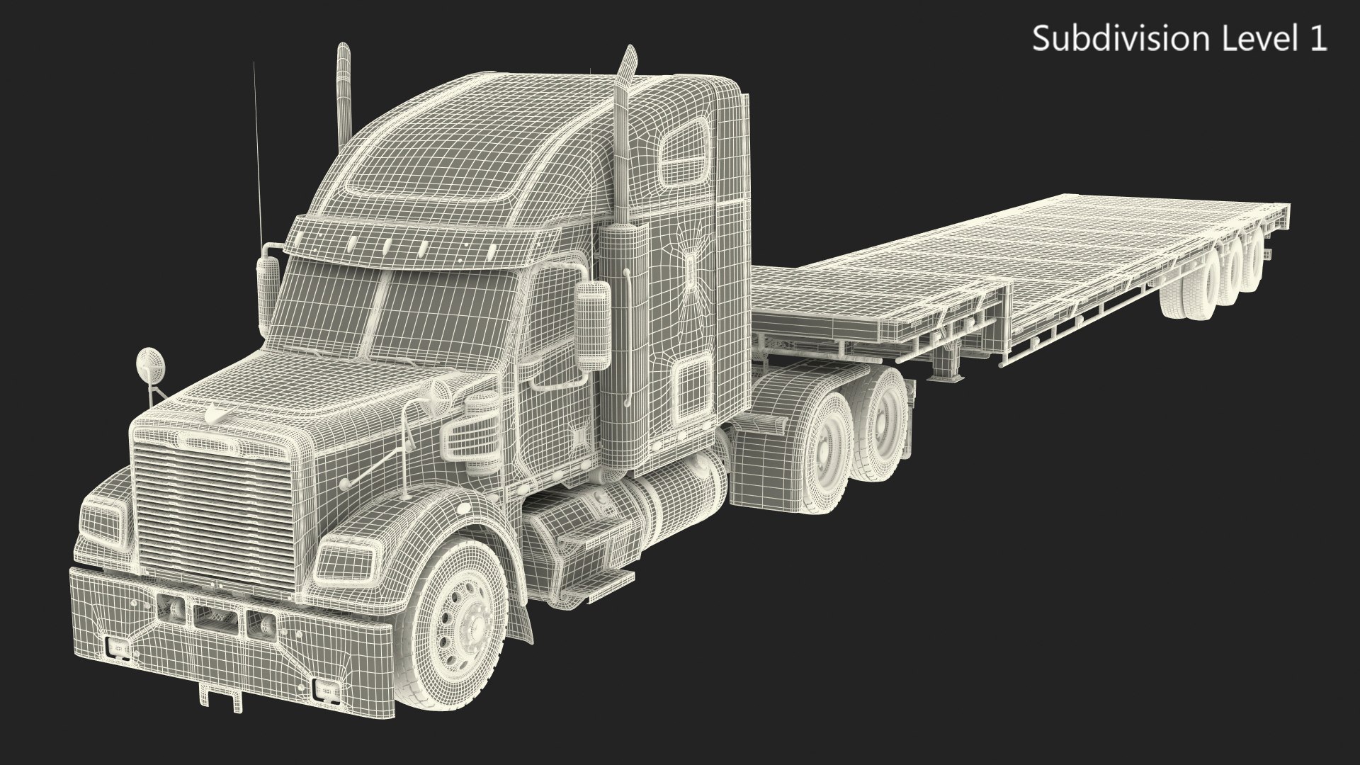 3D Freightliner Truck With Extendable Trailer model https://p.turbosquid.com/ts-thumb/bS/8ycf0E/EN/freightlinertruckwithextendabletrailer3dsmodel046/jpg/1644293760/1920x1080/fit_q87/870a07c7b1e598d428c04181a01d2cb9e58bb3b8/freightlinertruckwithextendabletrailer3dsmodel046.jpg