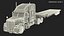 Freightliner Truck With Extendable Trailer