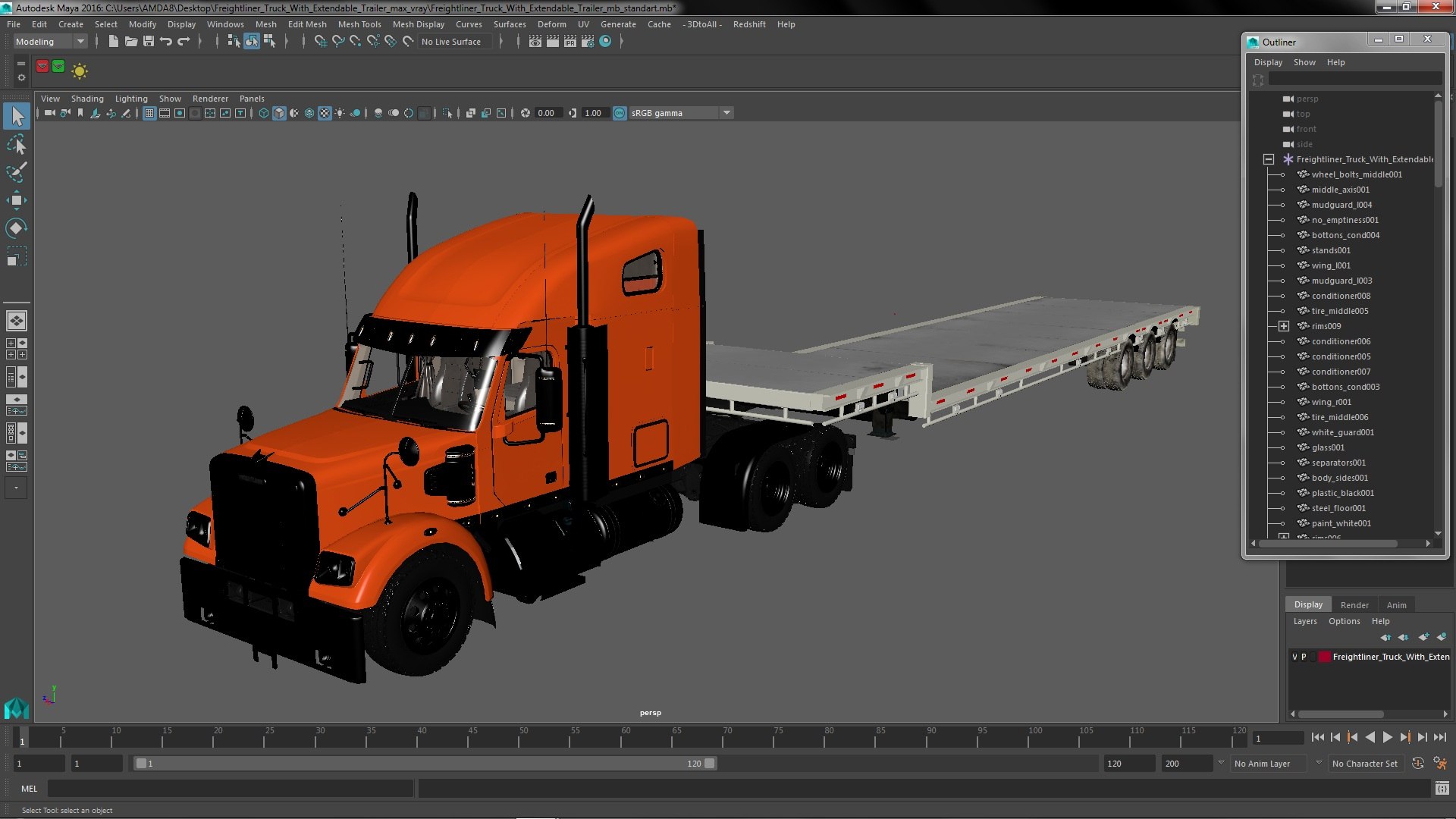 3D Freightliner Truck With Extendable Trailer model https://p.turbosquid.com/ts-thumb/bS/8ycf0E/Gy/freightlinertruckwithextendabletrailer3dsmodel054/jpg/1644293792/1920x1080/fit_q87/7da01999a9fe5fdd16e324744efef7f14a9cf732/freightlinertruckwithextendabletrailer3dsmodel054.jpg