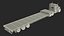 Freightliner Truck With Extendable Trailer