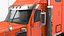Freightliner Truck With Extendable Trailer