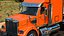 Freightliner Truck With Extendable Trailer