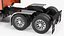 Freightliner Truck With Extendable Trailer