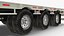 Freightliner Truck With Extendable Trailer