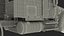 Freightliner Truck With Extendable Trailer