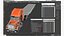 Freightliner Truck With Extendable Trailer