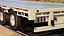 Freightliner Truck With Extendable Trailer