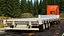 Freightliner Truck With Extendable Trailer