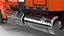 Freightliner Truck With Extendable Trailer