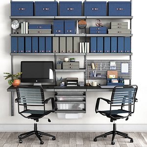 Office workplace N2