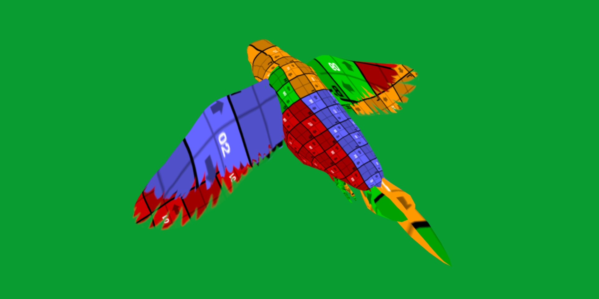 Golden Conure Parakeet model https://p.turbosquid.com/ts-thumb/bS/COGDQZ/2H/golden_conure_bird32/png/1738717606/1920x1080/fit_q87/222b924b0f9d71c69c7afd0e1a96587accb293a6/golden_conure_bird32.jpg